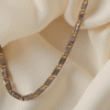 Elegant Designer Box Cut chain By Divy Gold