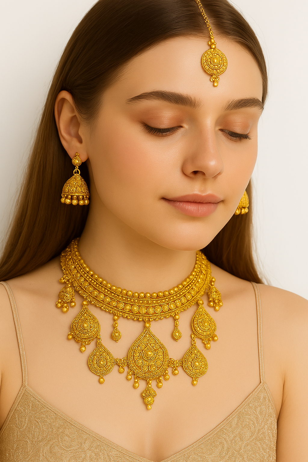 New Bridal collections - Divy Gold
