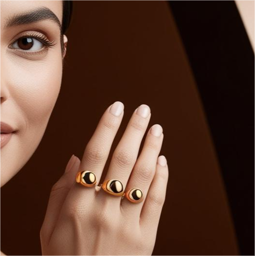 Rings - Divy Gold