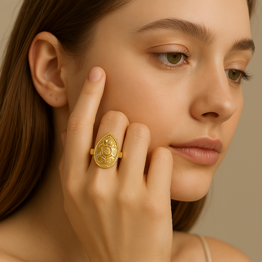 Rings By Divy Gold