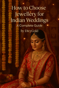 How to Choose Jewellery for Indian Weddings: A Complete Guide